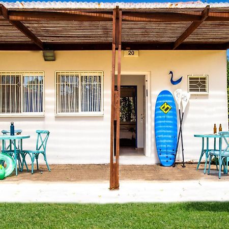 Nachsholim Kibbutz Country Lodging Nachszolim Zewnętrze zdjęcie