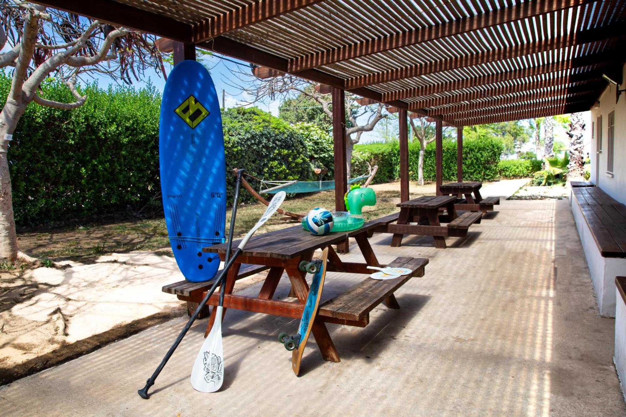 Nachsholim Kibbutz Country Lodging Nachszolim Zewnętrze zdjęcie