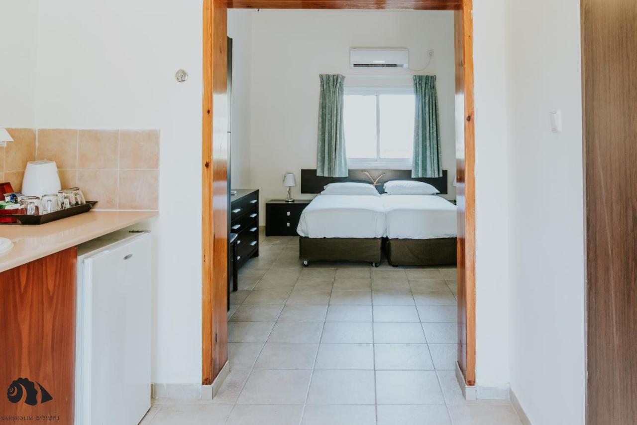 Nachsholim Kibbutz Country Lodging Nachszolim Zewnętrze zdjęcie